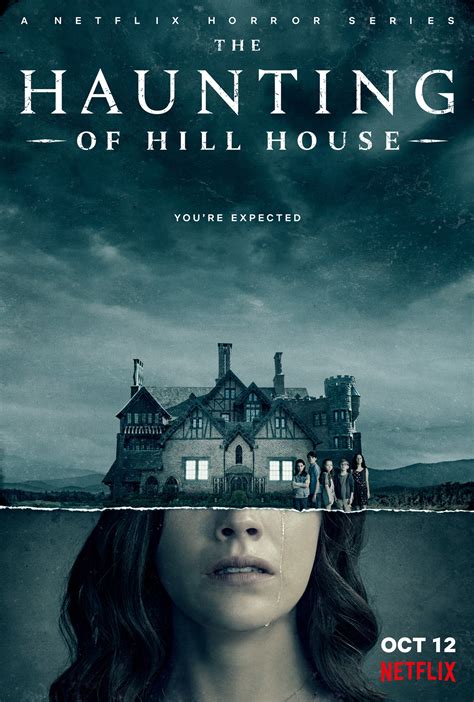 鬼房子|鬼入侵 The Haunting of Hill House (2018)